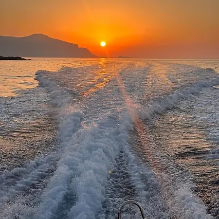 La Apartment Favignana