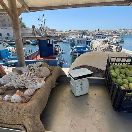 La * Favignana